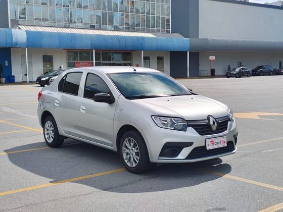 RENAULT LOGAN 1.0 12V SCE FLEX ZEN MANUAL RENAULT LOGAN 1.0 12V SCE FLEX ZEN MANUAL